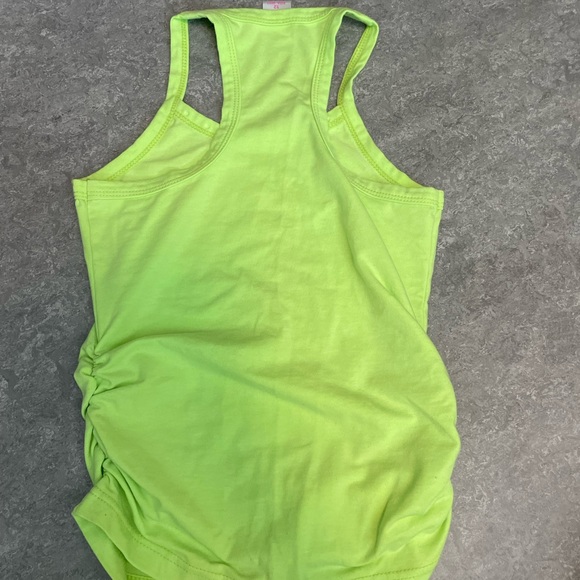 Green vintage top - Picture 3 of 3